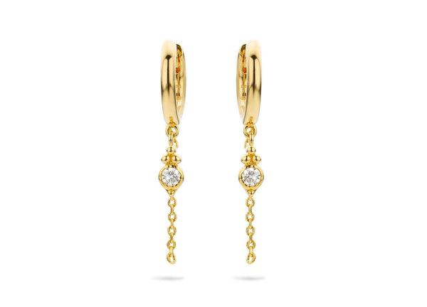 Boucles d'oreilles MYA BAY Kochi BO-45.G - PRECIOVS