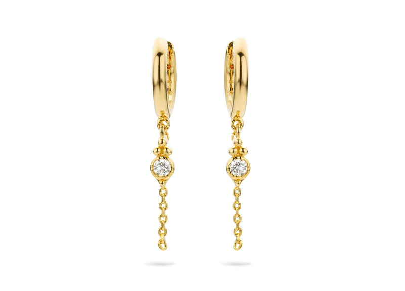 Boucles d'oreilles MYA BAY Kochi BO-45.G - PRECIOVS