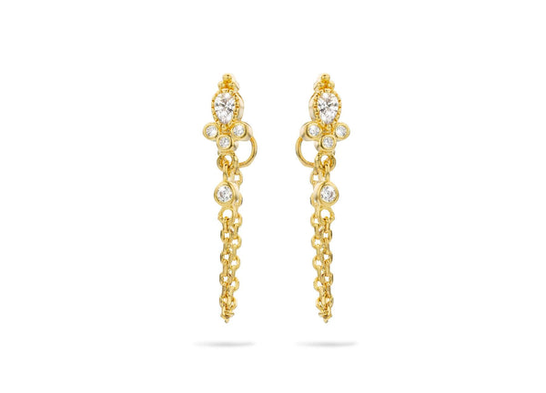 Boucles d'oreilles MYA BAY Darjeeling BO-47.G - PRECIOVS
