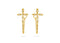 Boucles d'oreilles MYA BAY Little Chennai BO-48.G - PRECIOVS