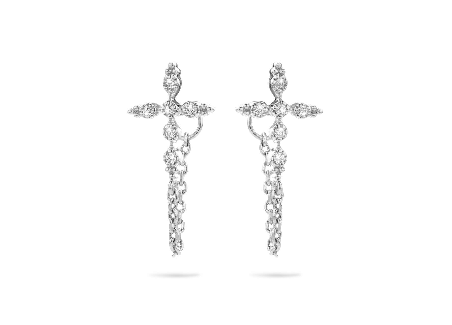 Boucles d'oreilles MYA BAY Little Chennai BO-48.S - PRECIOVS