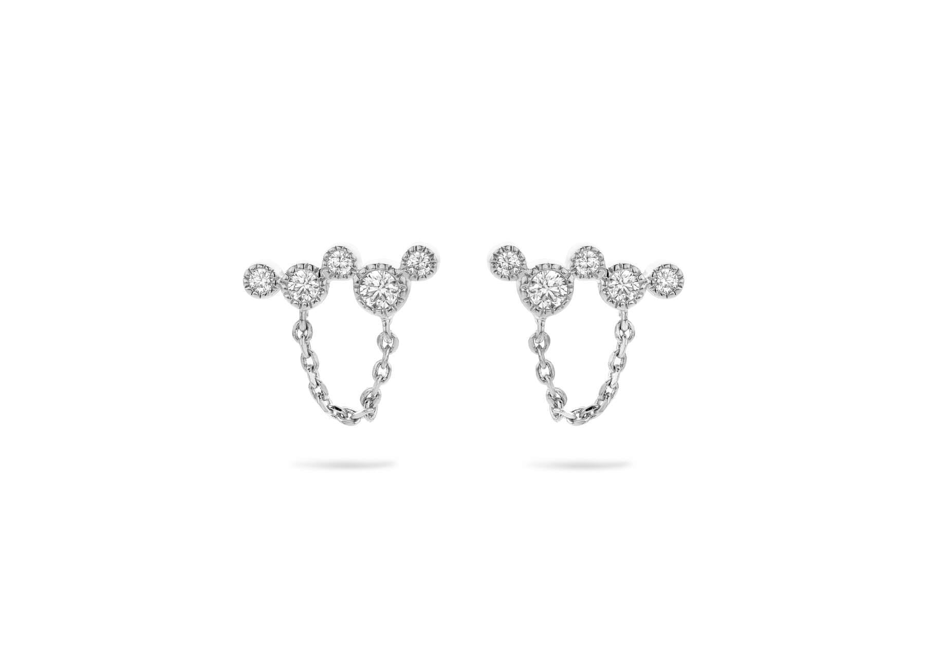 Boucles d'oreilles MYA BAY Pépites BO-49.S - PRECIOVS