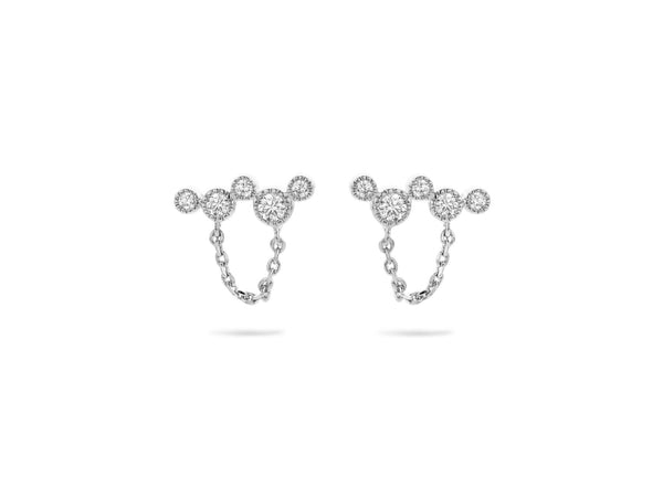 Boucles d'oreilles MYA BAY Pépites BO-49.S - PRECIOVS