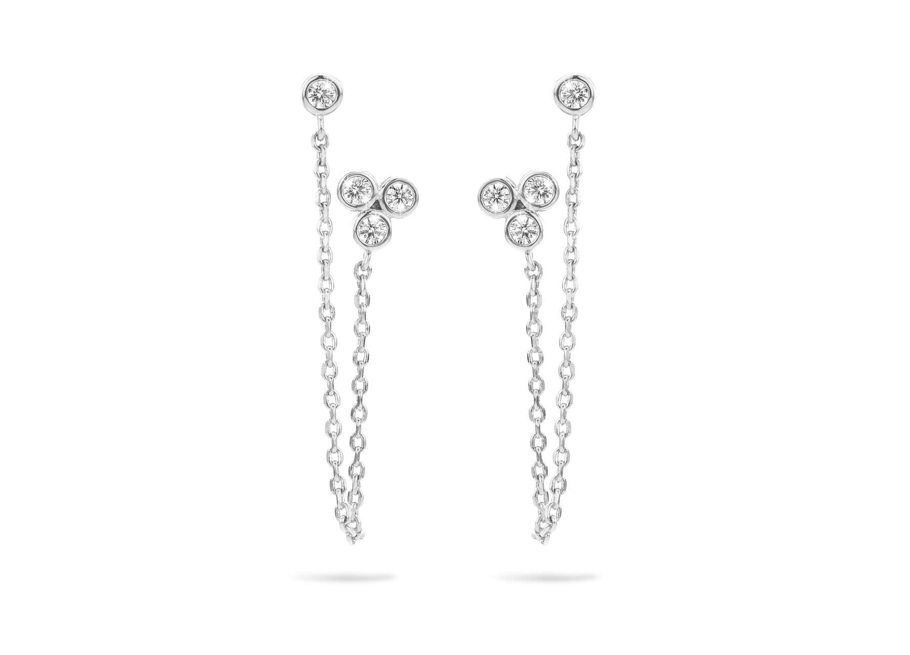 Boucles d'oreilles MYA BAY Taj Mahal BO-50.S - PRECIOVS
