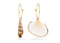 Boucles d'oreilles MYA BAY Tulum BO-56.G - PRECIOVS