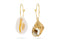 Boucles d'oreilles MYA BAY Acapulco BO-57.G - PRECIOVS