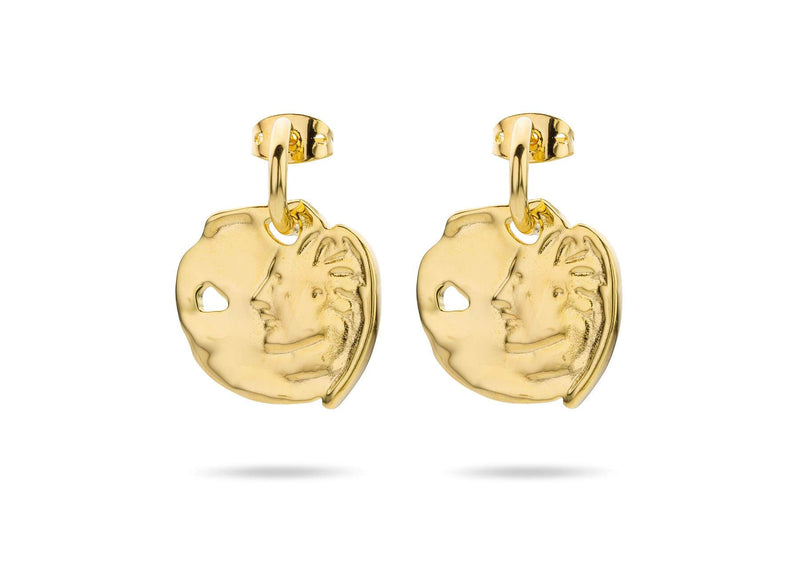 Boucles d'oreilles MYA BAY History BO-61.G - PRECIOVS