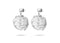 Boucles d'oreilles MYA BAY History BO-61.S - PRECIOVS