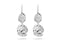 Boucles d'oreilles MYA BAY Royal history BO-62.S - PRECIOVS