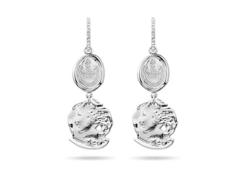 Boucles d'oreilles MYA BAY Royal history BO-62.S - PRECIOVS