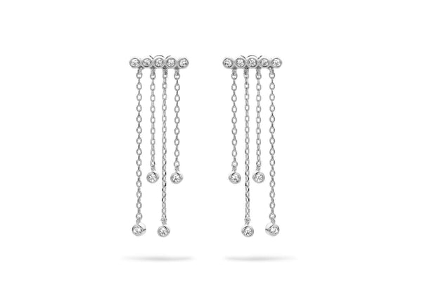 Boucles d'oreilles MYA BAY Ashu BO-65.S - PRECIOVS