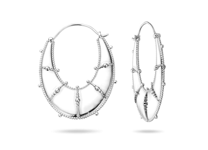 Boucles d'oreilles MYA BAY Half moon BO-71.S - PRECIOVS