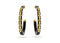 Boucles d'oreilles MYA BAY Galapagos - Noir BO-72.G - PRECIOVS