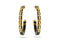 Boucles d'oreilles MYA BAY Galapagos - Tortoise BO-73.G - PRECIOVS