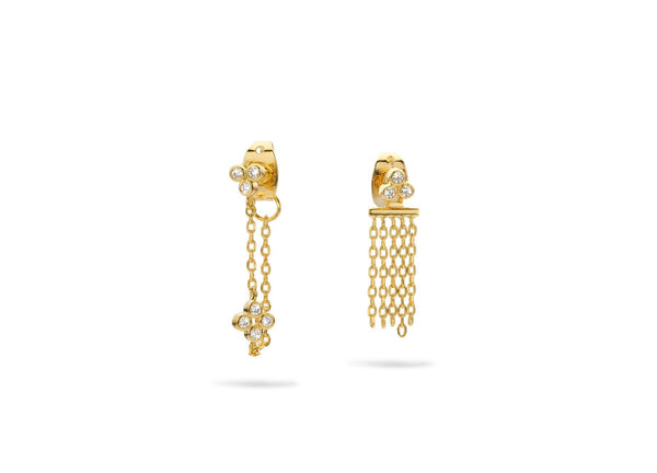 Boucles d'oreilles MYA BAY Alavida BO-88.G - PRECIOVS