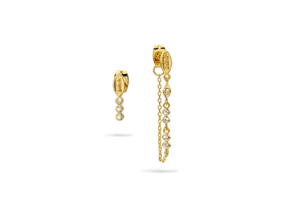 Boucles d'oreilles MYA BAY Jasmine BO-89.G - PRECIOVS