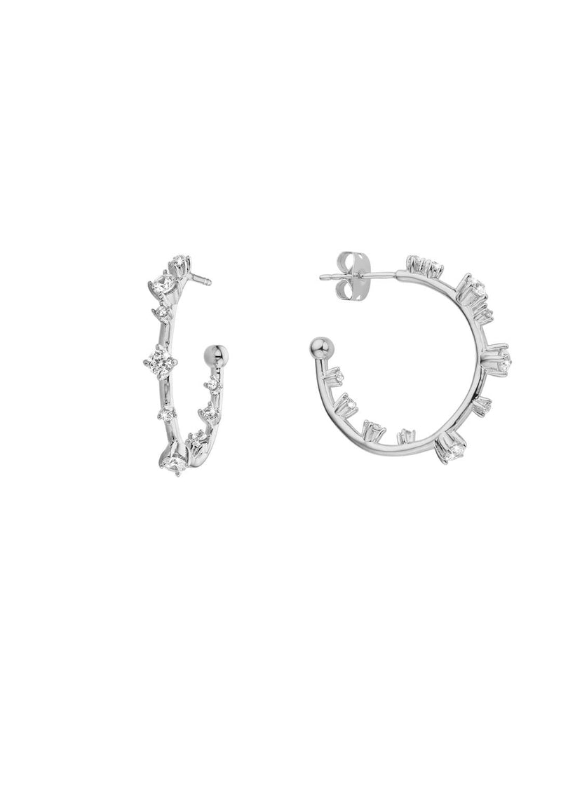 Boucles d'oreilles MYA BAY Little Hoops BO-96.S - PRECIOVS