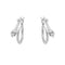 Boucles d'oreilles MYA BAY Little Serpiente BO-97.S - PRECIOVS