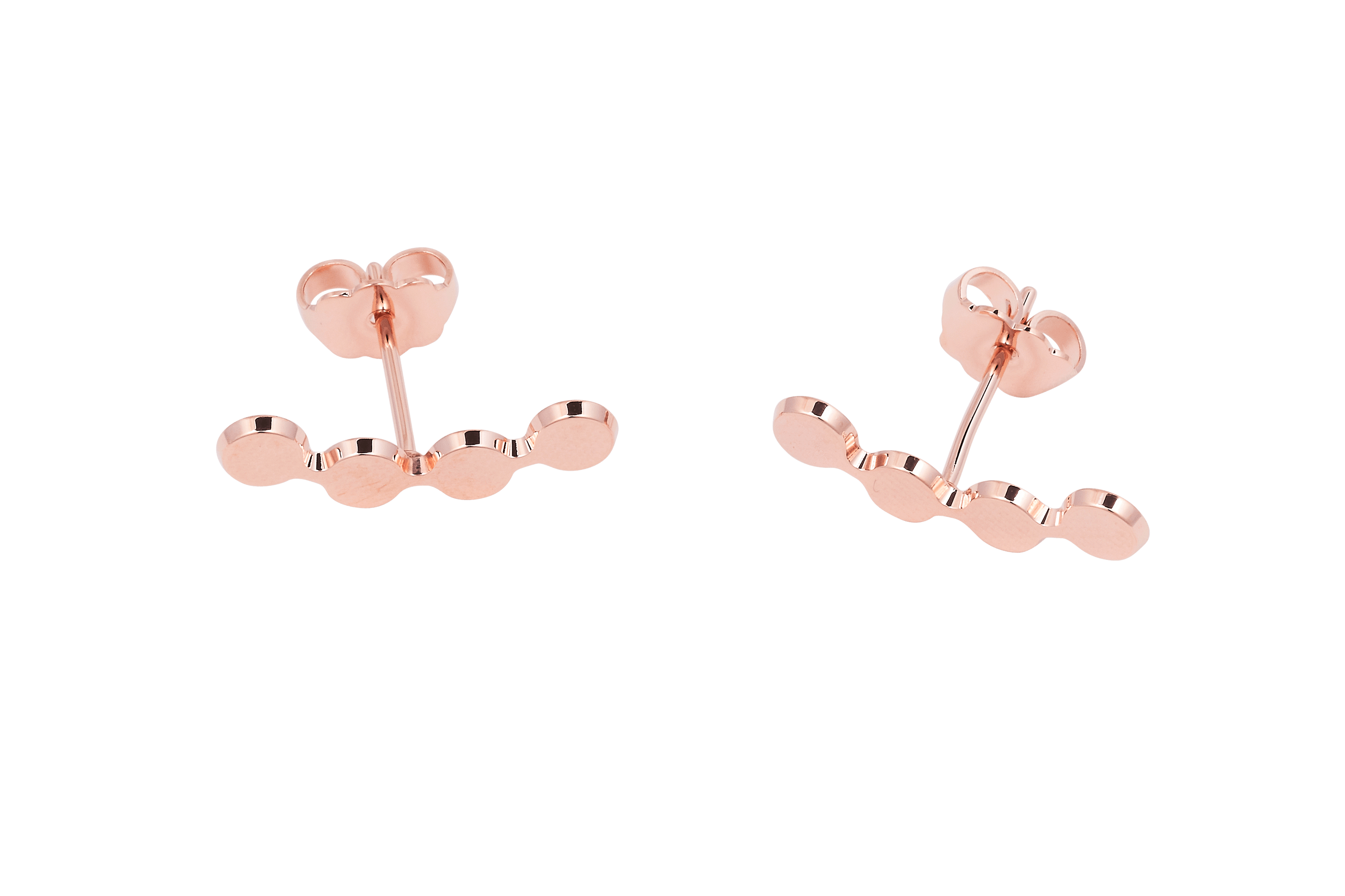Boucles d'oreilles MYA BAY bulles BO-BU-02.P - PRECIOVS