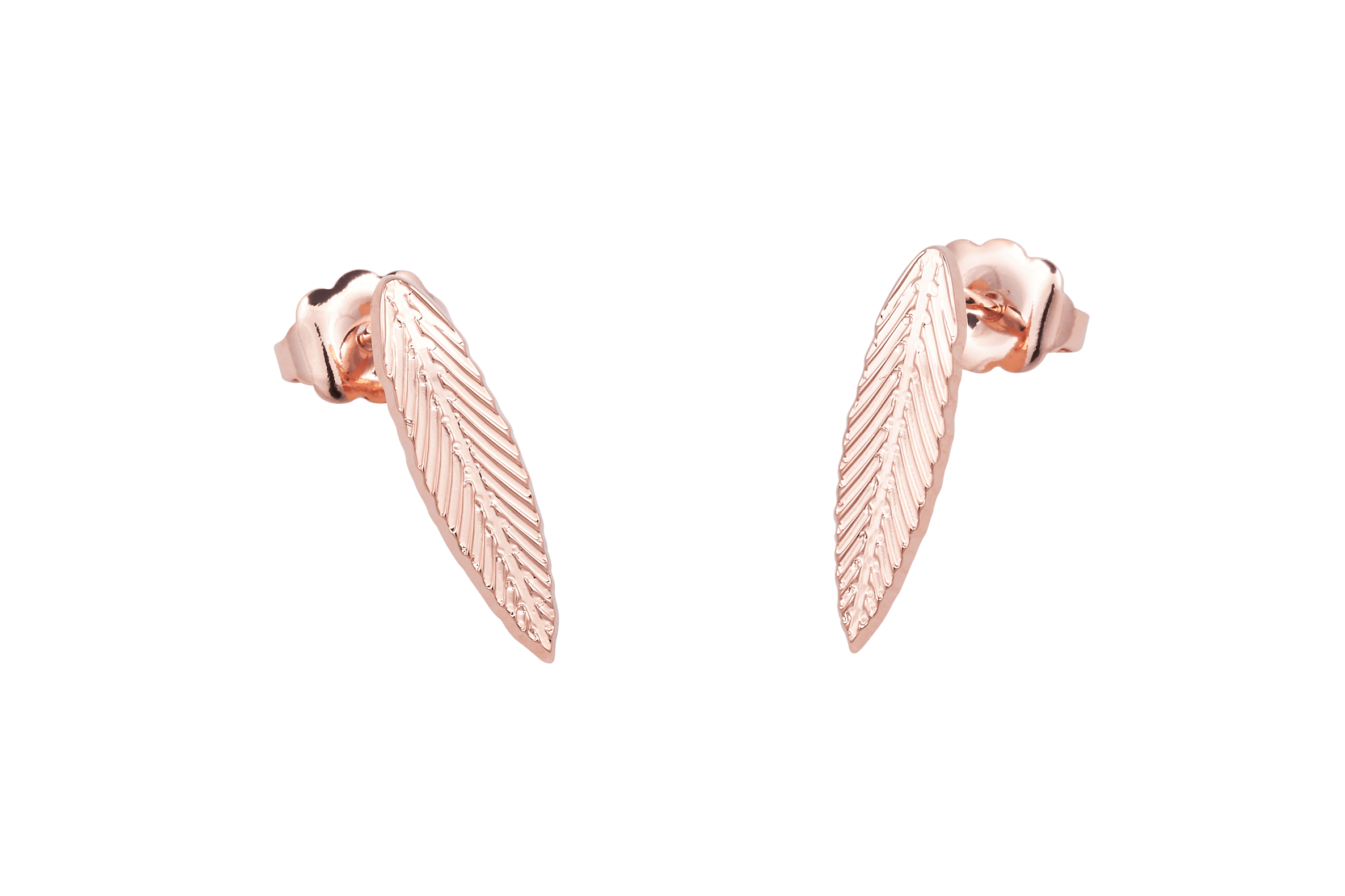 Boucles d'oreilles MYA BAY multi-feuilles BO-FE-01.P - PRECIOVS