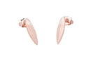 Boucles d'oreilles MYA BAY multi-feuilles BO-FE-01.P - PRECIOVS