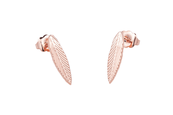 Boucles d'oreilles MYA BAY multi-feuilles BO-FE-01.P - PRECIOVS
