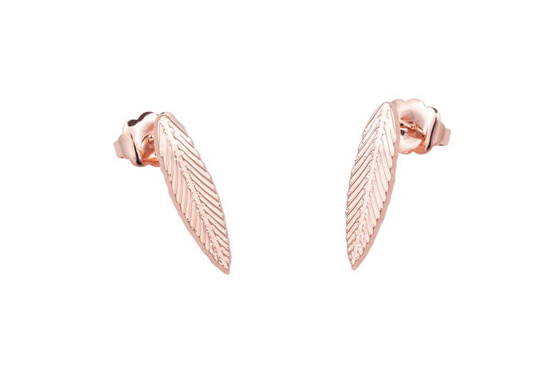 Boucles d'oreilles MYA BAY multi-feuilles BO-FE-01.P - PRECIOVS