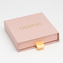 Bracelet Oozoo Jewellery or avec charm fleur SB-1022 - PRECIOVS