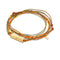 Bracelet MYA BAY Martinique Orange BR-125.G - PRECIOVS