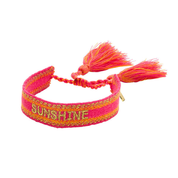 Bracelet tissé MYA BAY Sunshine BR-127.G - PRECIOVS