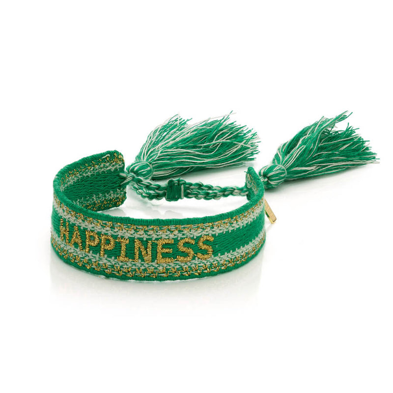 Bracelet tissé MYA BAY Happiness BR-128.G - PRECIOVS