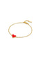 Bracelet MYA BAY Red Heart BR-132.G - PRECIOVS