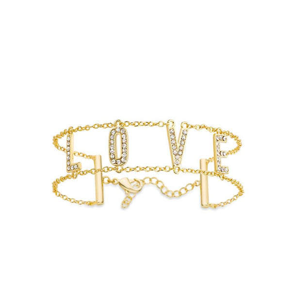 Bracelet MYA BAY Shiny Love BR-156.G - PRECIOVS