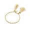 Bracelet MYA BAY Sunset Boulevard doré/beige BR-166-G - PRECIOVS