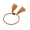 Bracelet MYA BAY Sunset Boulevard doré/orange/violet BR-172-G - PRECIOVS