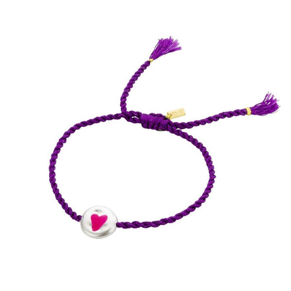 Bracelet MYA BAY Pearl Heart BR-174 - PRECIOVS