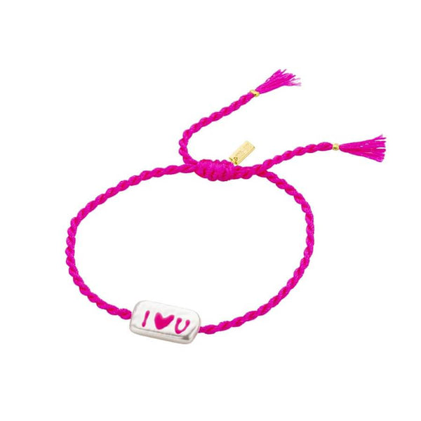 Bracelet MYA BAY Pearl I Love You BR-175 - PRECIOVS