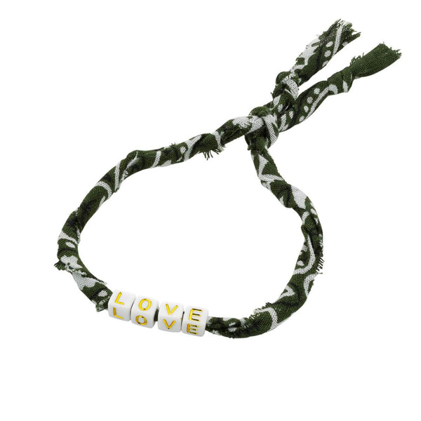 Bracelet MYA BAY Bandana Love BR-218.G - PRECIOVS