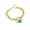 Bracelet MYA BAY Miami - Turquoise Donut BR-225.G - PRECIOVS