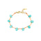 Bracelet MYA BAY Turquoise Paradise BR-228.G - PRECIOVS