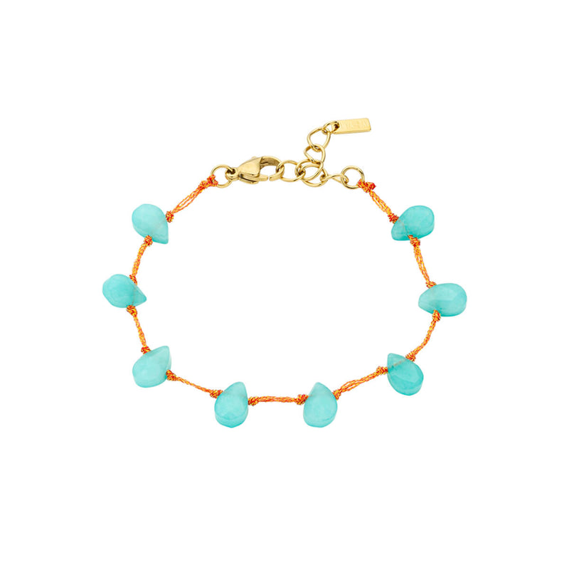 Bracelet MYA BAY Turquoise Paradise BR-228.G - PRECIOVS