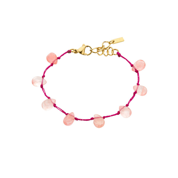 Bracelet MYA BAY Pink Paradise BR-229.G - PRECIOVS