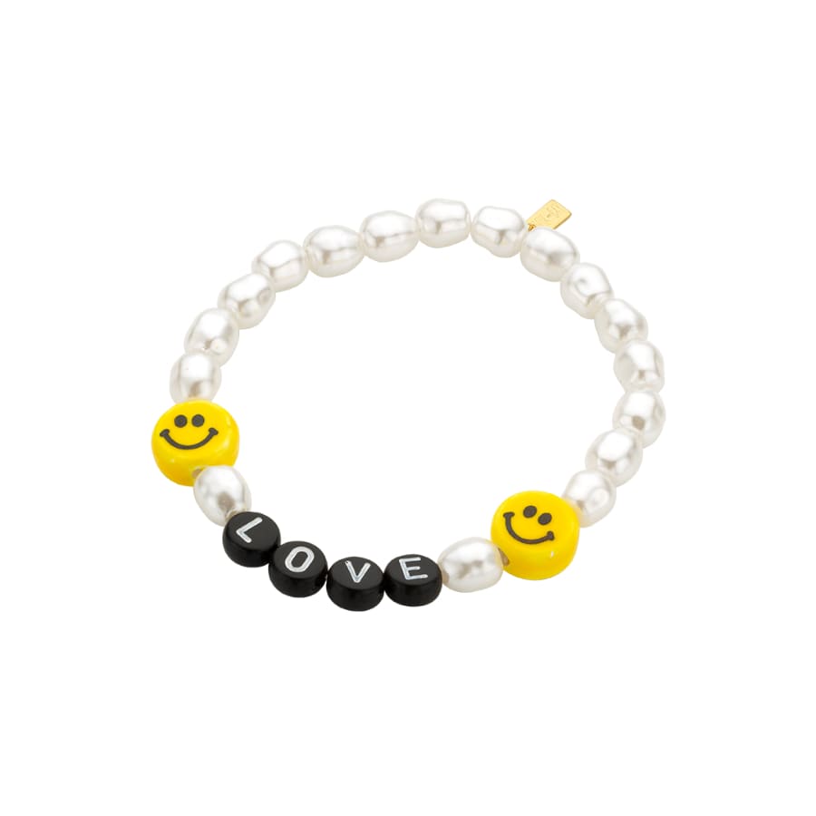 Bracelet MYA BAY Love Smile BR-235.G - PRECIOVS