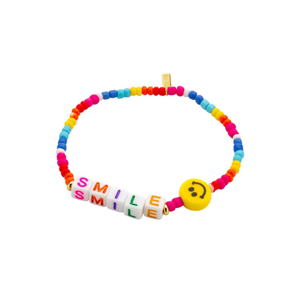 Bracelet MYA BAY Coloured Smile BR-237.G - PRECIOVS