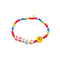 Bracelet MYA BAY Coloured Smile BR-237.G - PRECIOVS