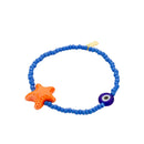 Bracelet MYA BAY Orange Sea Star BR-239.G - PRECIOVS