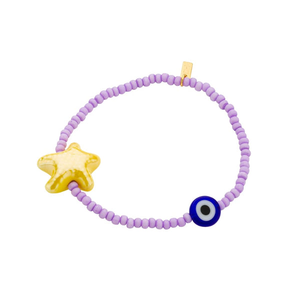 Bracelet MYA BAY Yellow Sea Star BR-240.G - PRECIOVS