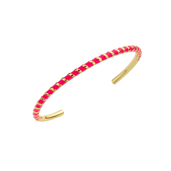 Bracelet MYA BAY Fuchsia Candy BR-242.G - PRECIOVS