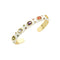 Bracelet MYA BAY White Candy Stone BR-250.G - PRECIOVS