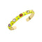 Bracelet MYA BAY Yellow Candy Stone BR-255.G - PRECIOVS